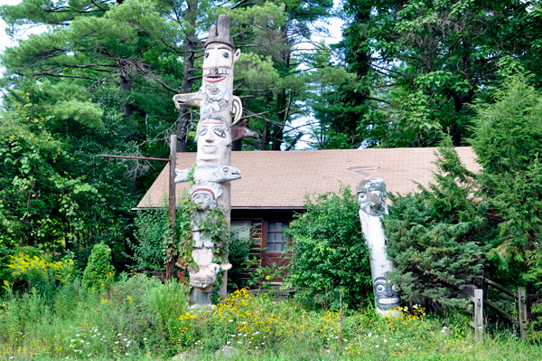 totem pole